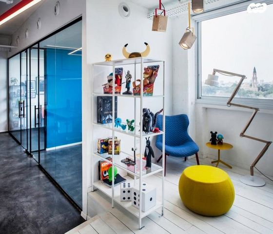 משרדים, שוקן, גבעת הרצל, אזור המלאכה יפו, תל אביב יפו