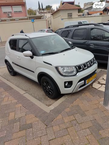מודעת רכב סוזוקי איגניס