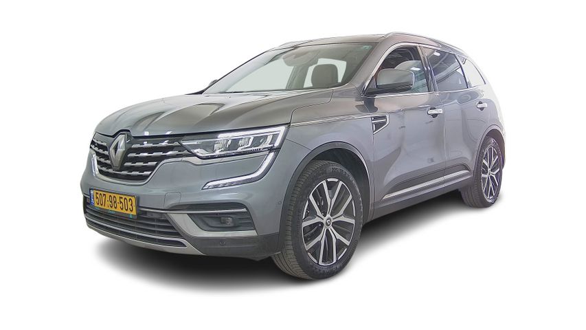 מודעת רכב רנו קוליאוס