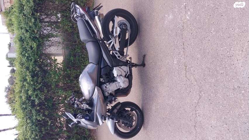 מודעת רכב סוזוקי GSF1250 בנדיט