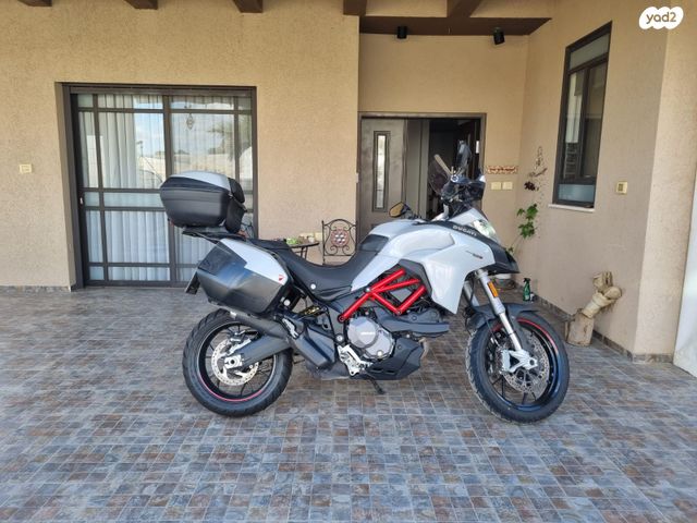 דוקאטי מולטיסטרדה 950 S