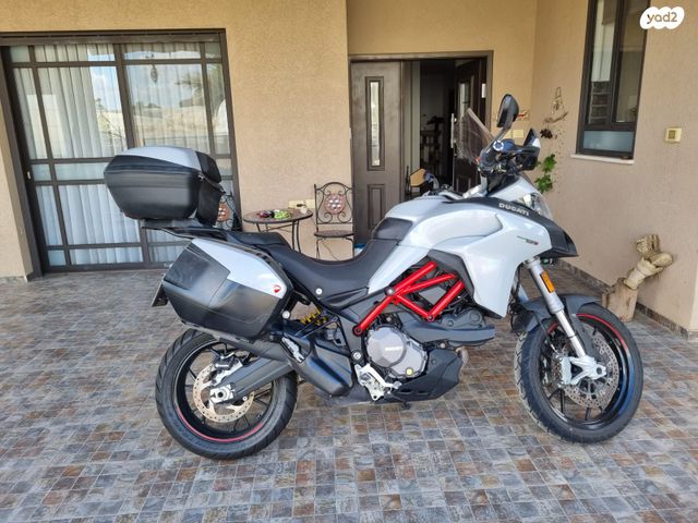 דוקאטי מולטיסטרדה 950 S