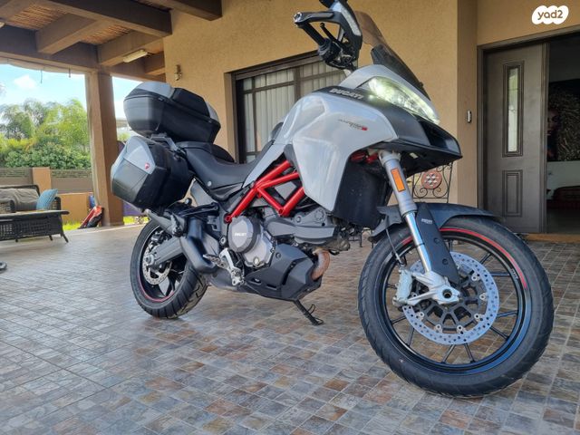 דוקאטי מולטיסטרדה 950 S