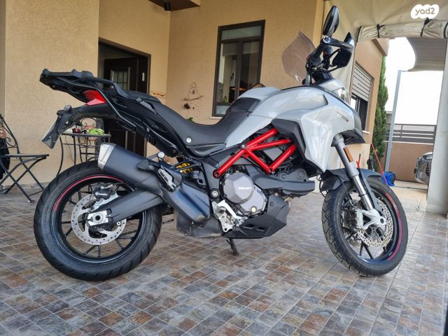 דוקאטי מולטיסטרדה 950 S