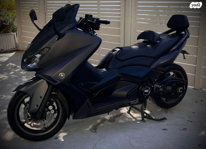 מודעת רכב ימאהה T-Max 530