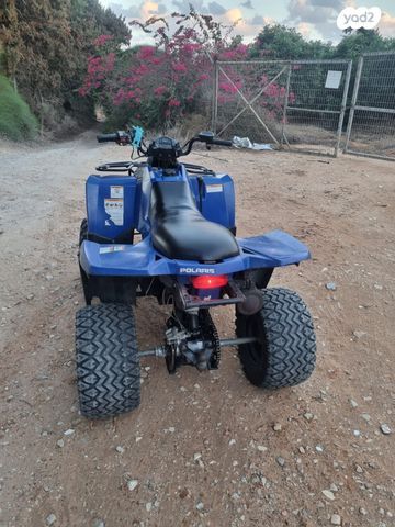 מודעת רכב פולריס