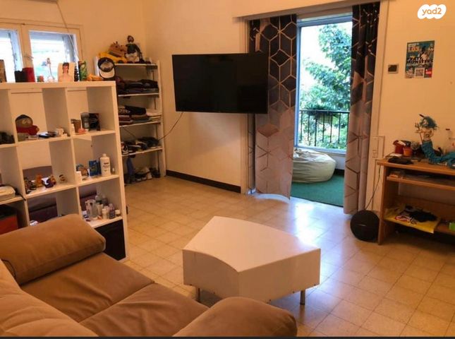 דירה, מטלון 60, נווה שאנן, תל אביב יפו