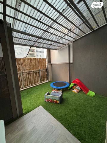 דירת גן, אריאל שרון 2, נווה שרון / שער העיר, נתיבות