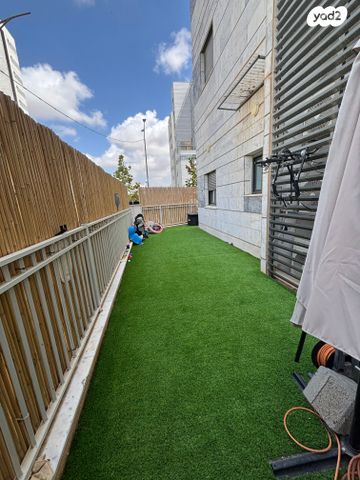 דירת גן, אריאל שרון 2, נווה שרון / שער העיר, נתיבות