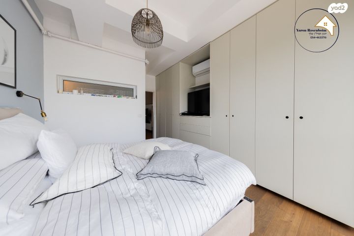 גג/ פנטהאוז, אלחריזי, הצפון הישן - צפון, תל אביב יפו