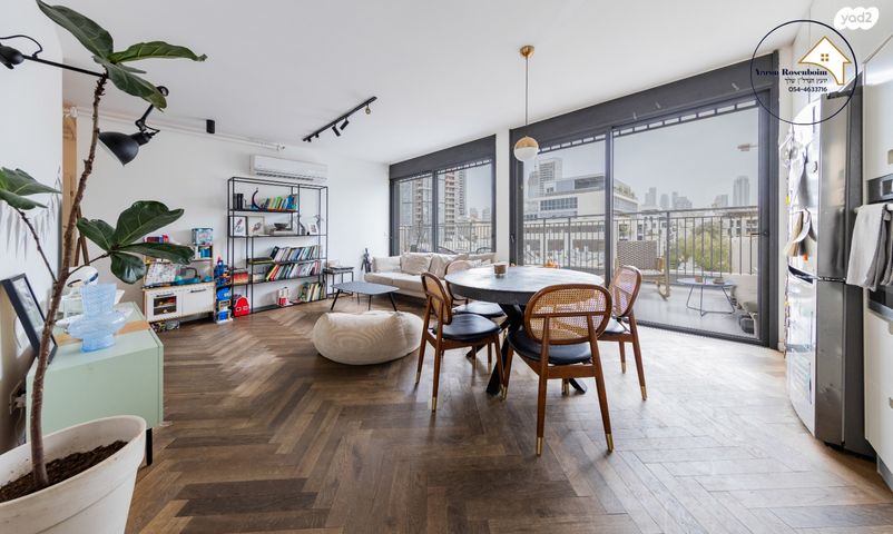 דופלקס, אלחריזי, הצפון הישן - צפון, תל אביב יפו