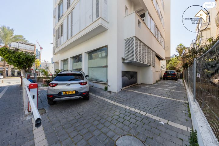 דופלקס, אלחריזי, הצפון הישן - צפון, תל אביב יפו