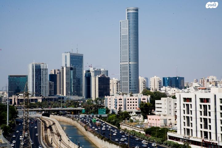 גג/ פנטהאוז