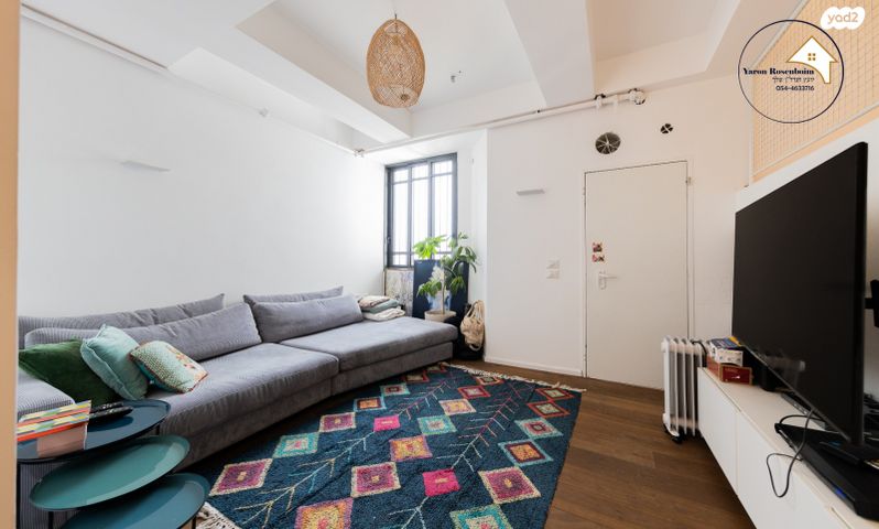 גג/ פנטהאוז, אלחריזי, הצפון הישן - צפון, תל אביב יפו