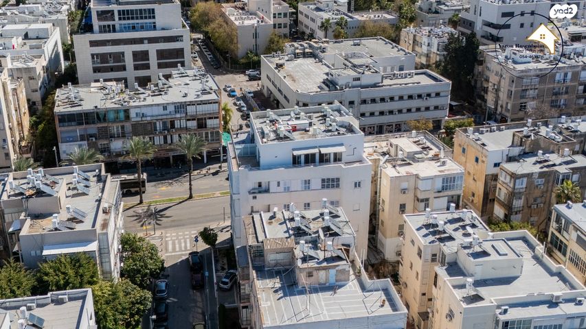 דופלקס, אלחריזי, הצפון הישן - צפון, תל אביב יפו