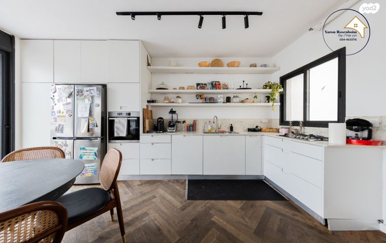 גג/ פנטהאוז, אלחריזי, הצפון הישן - צפון, תל אביב יפו