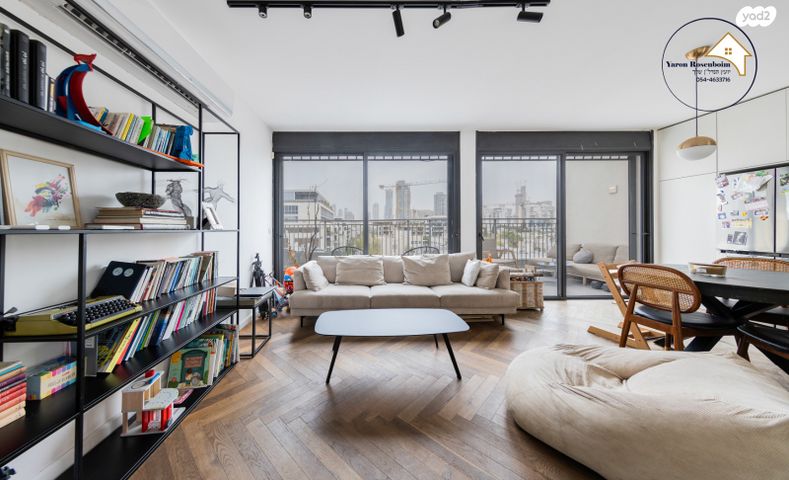 דופלקס, אלחריזי, הצפון הישן - צפון, תל אביב יפו