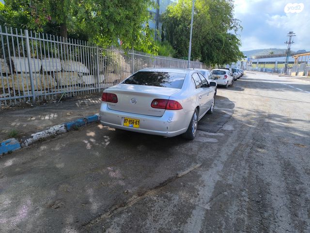 מודעת רכב ביואיק לוצרן