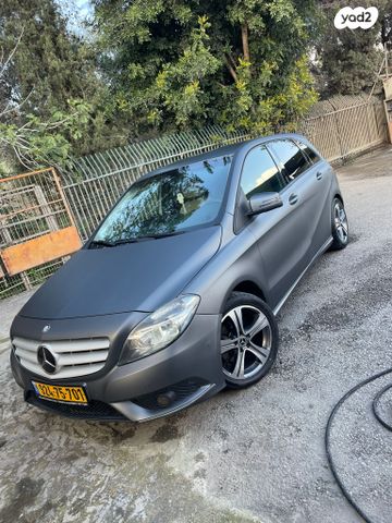 מודעת רכב מרצדס-בנץ B-class