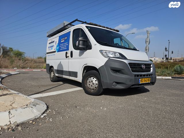 מודעת רכב פיאט דוקאטו