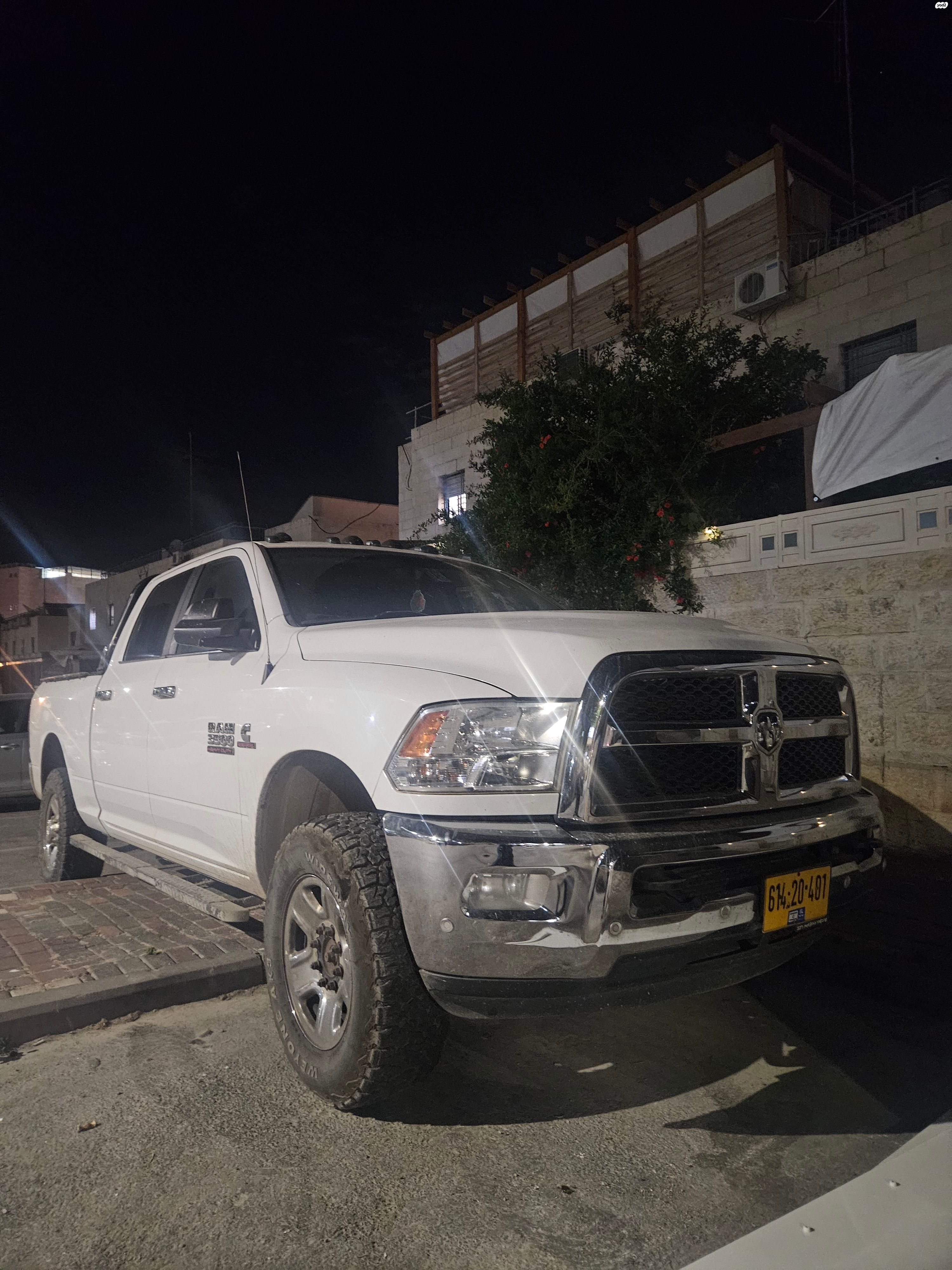 מודעת רכב שברולט סילברדו