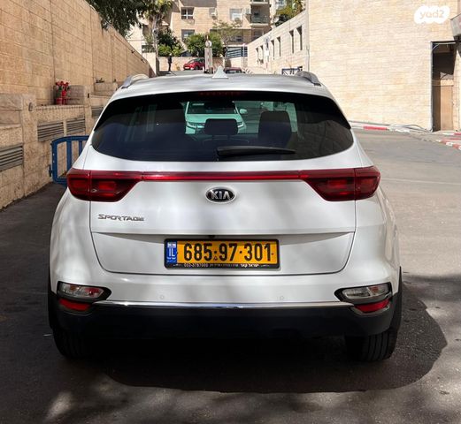 קיה ספורטז'