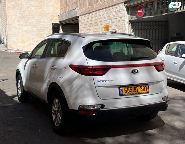 קיה ספורטז'