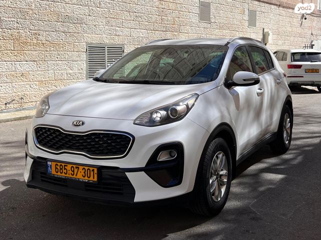 מודעת רכב קיה ספורטז' 1