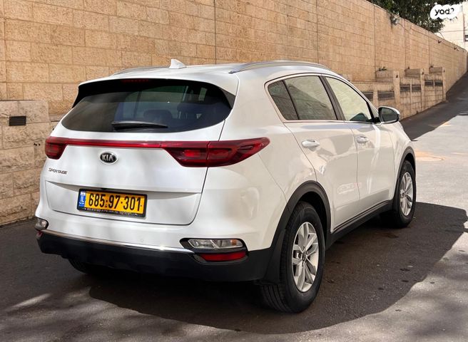 קיה ספורטז'