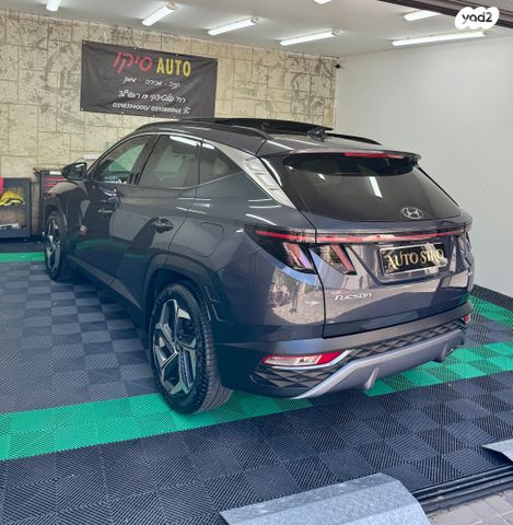 יונדאי טוסון