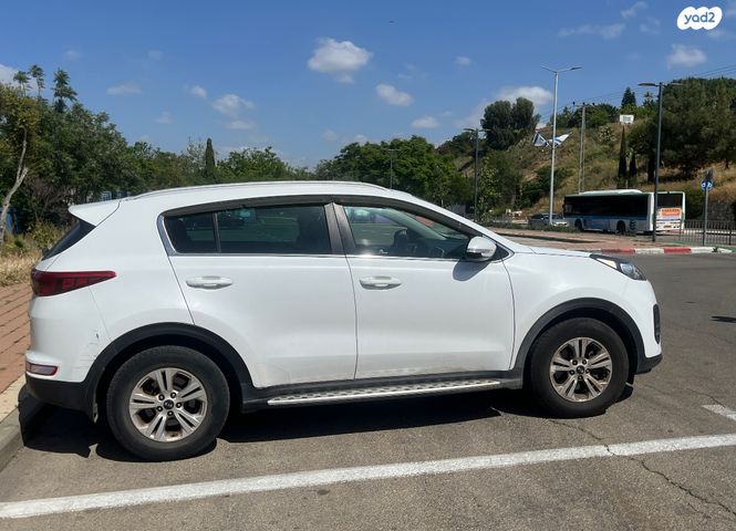 קיה ספורטז'