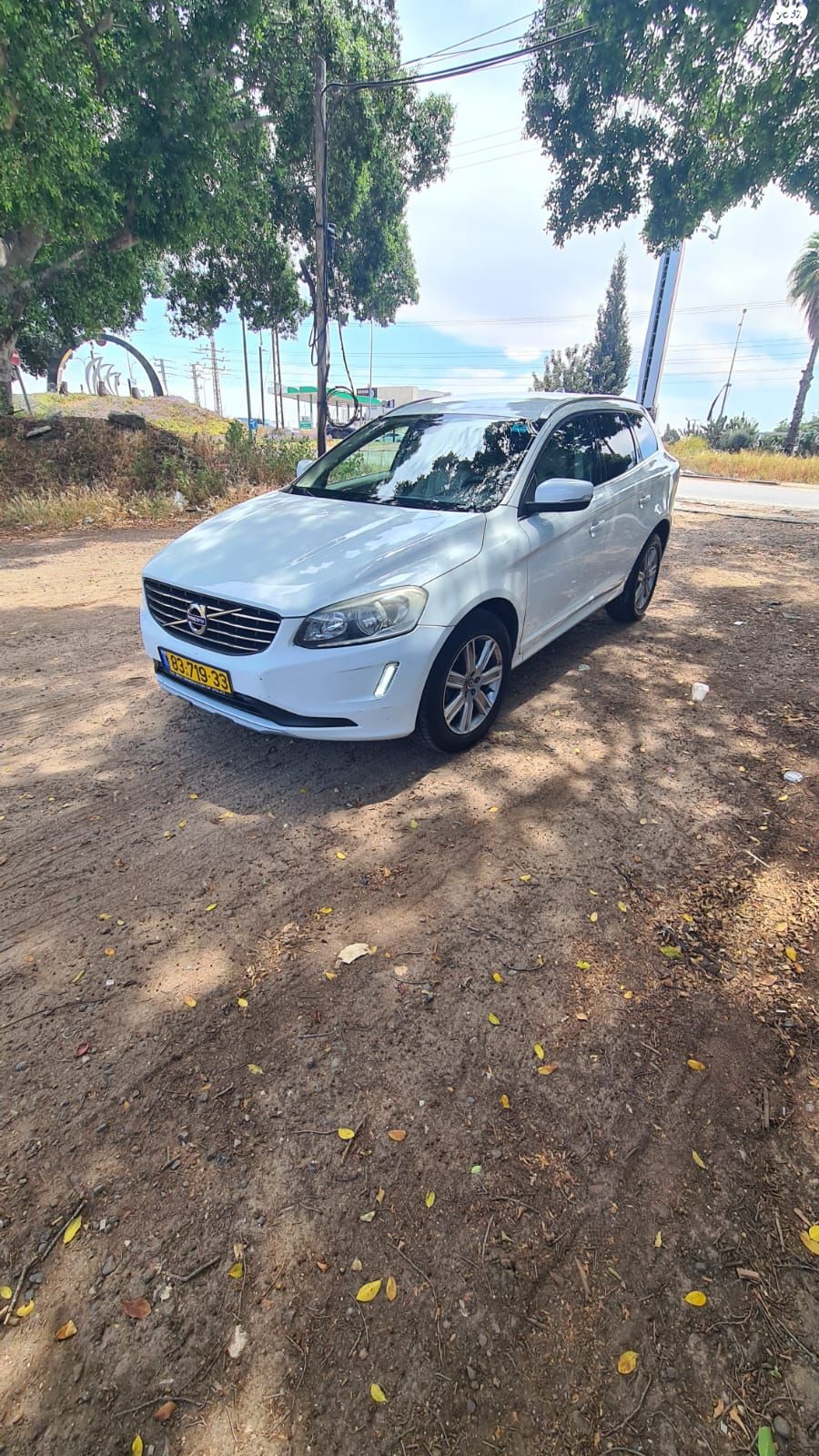 מודעת רכב וולוו XC60