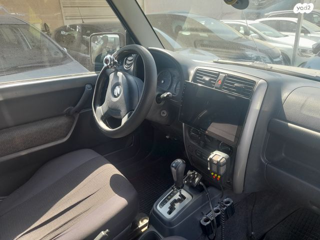 סוזוקי ג'ימני