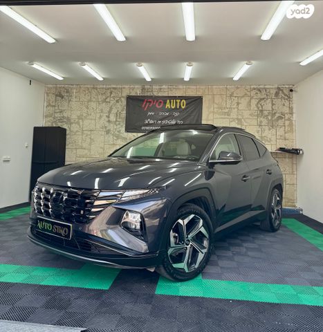 יונדאי טוסון