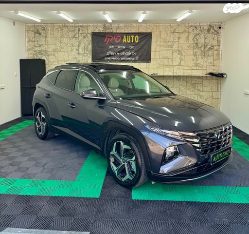 יונדאי טוסון