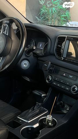 קיה ספורטז'