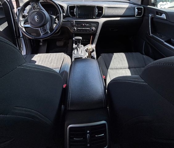 קיה ספורטז'