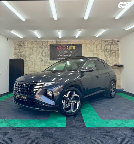 יונדאי טוסון