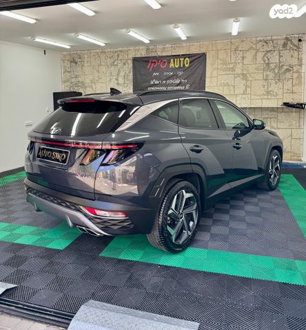 יונדאי טוסון