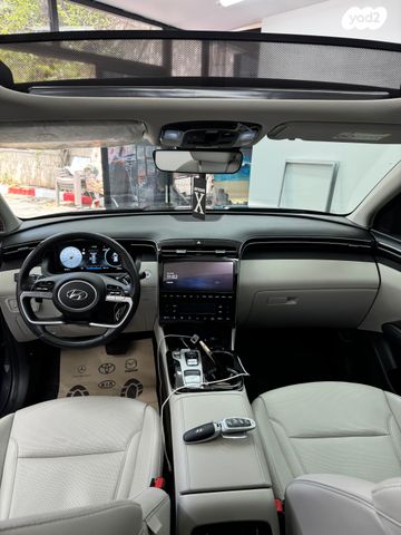 יונדאי טוסון