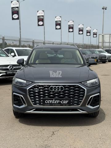 מודעת רכב אאודי Q5 3