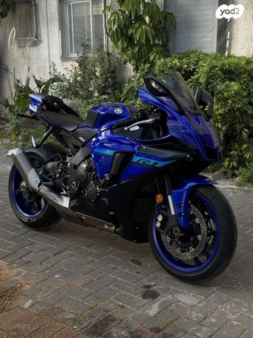 מודעת רכב ימאהה YZF-R1
