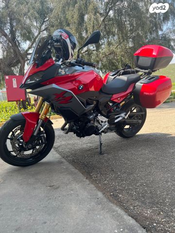 מודעת רכב ב.מ.וו F900XR