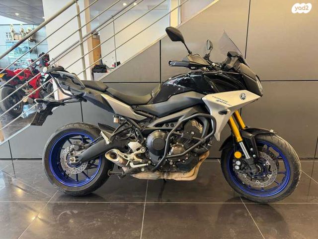 מודעת רכב ימאהה MT 09 TRACER 