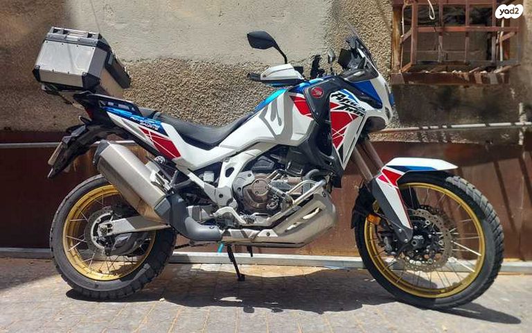 מודעת רכב הונדה אפריקה טווין CRF1100L