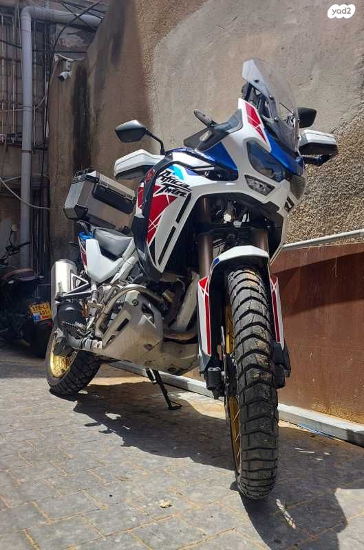 הונדה אפריקה טווין CRF1100L
