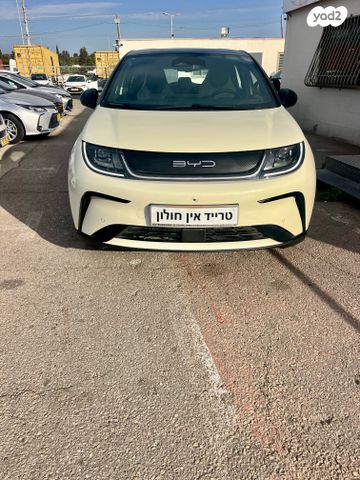 מודעת רכב בי.ווי.די דולפין 1