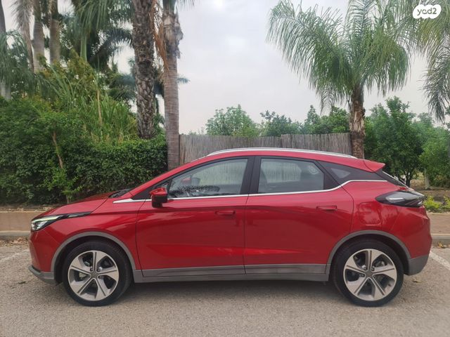 ג׳ילי Geometry C