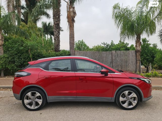 ג׳ילי Geometry C