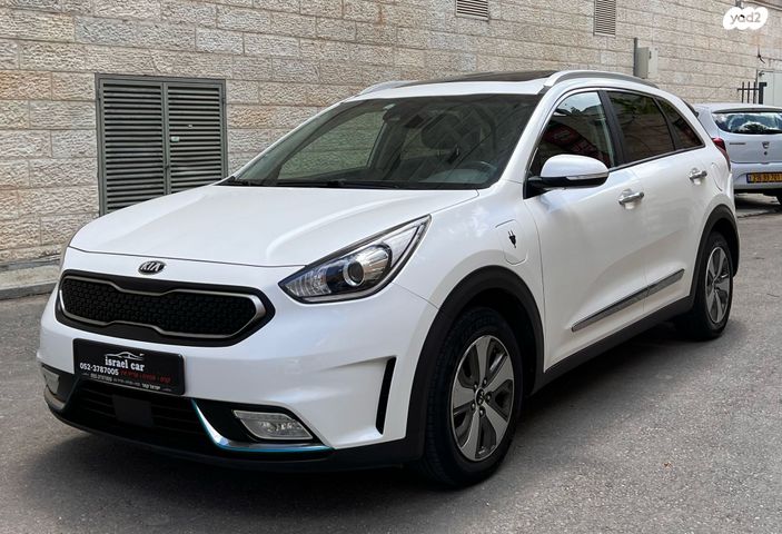 מודעת רכב קיה נירו